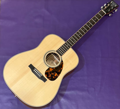 2023 Larrivee D-40 Ovangkol (Shedua)/ Romanian Spruce Special Dreadnought Guitar