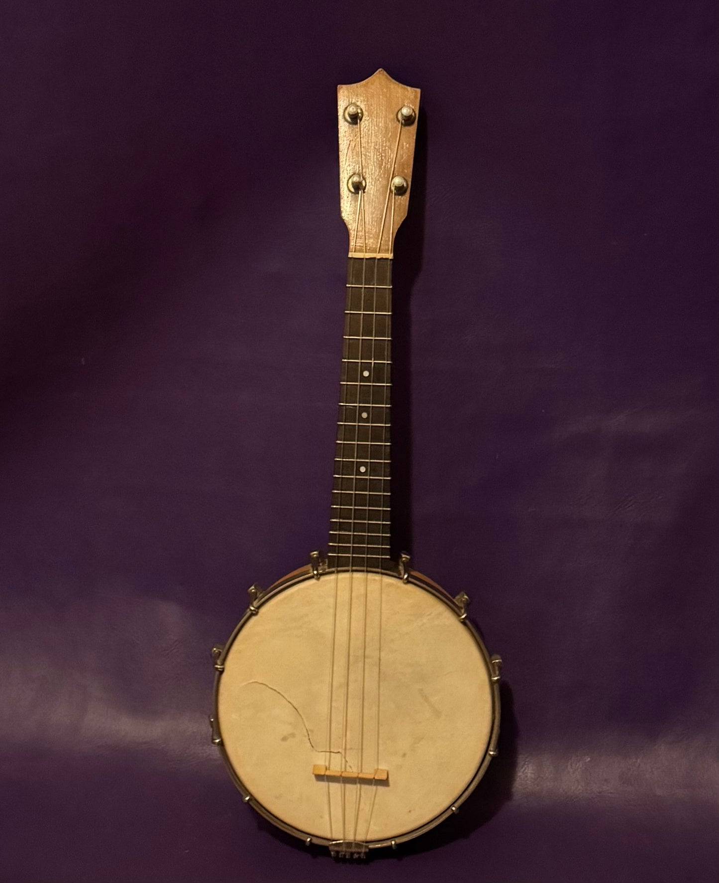 1920s 1930s Oscar Schmidt Banjolele