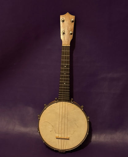 1920s 1930s Oscar Schmidt Banjolele