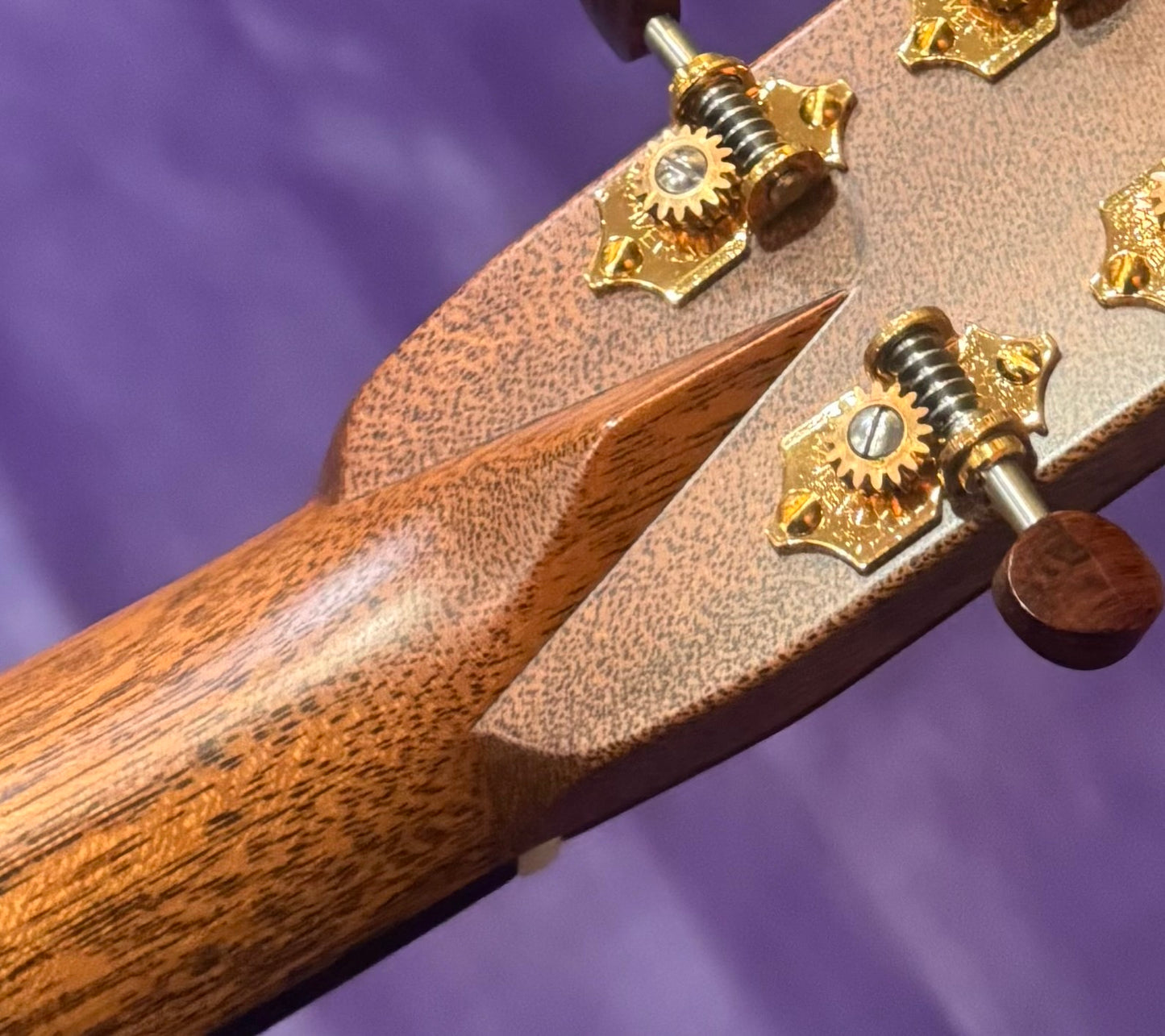 Bourgeois DB Signature OMC Sunburst, bearclaw Sitka Spruce/ Flamed Maple