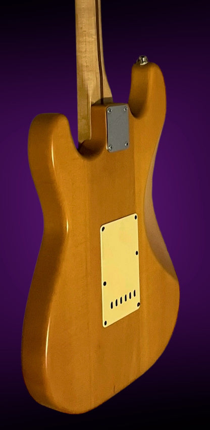 2002 Fender Stratocaster MIM W/HSC