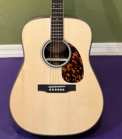 Larrivee Larrivee D-60 JCL 1 3/4” Width at nut