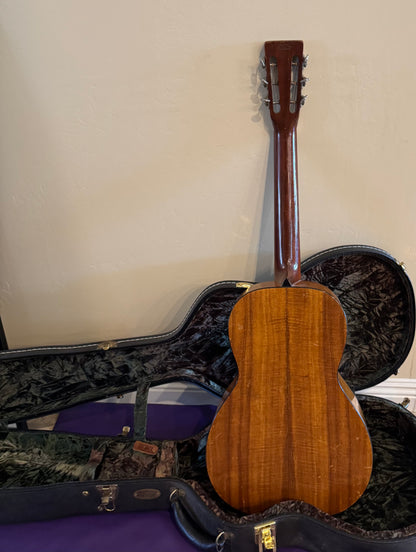 Vintage 1934 Martin 0-18K