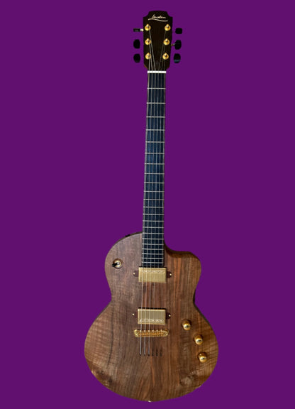 Lowden GL-10 Gotoh Hardware Lollar Pickups