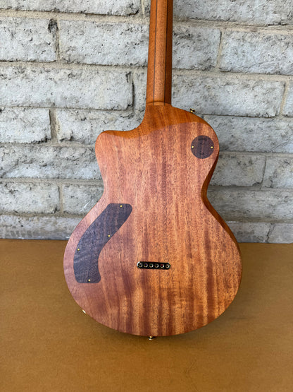 Lowden GL-10 Gotoh Hardware Lollar Pickups