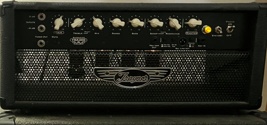 Trainor All Tube Bass Head YBA200
