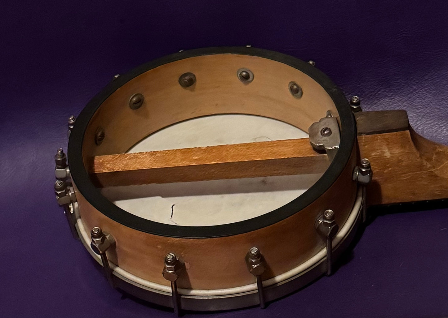 1920s 1930s Oscar Schmidt Banjolele