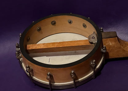 1920s 1930s Oscar Schmidt Banjolele