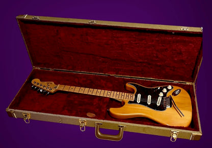 2002 Fender Stratocaster MIM W/HSC