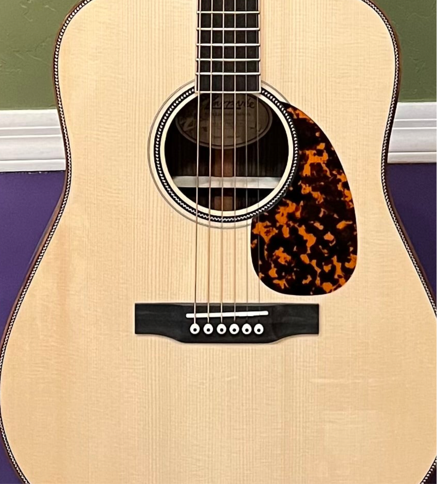 Larrivee Larrivee D-60 JCL 1 3/4” Width at nut