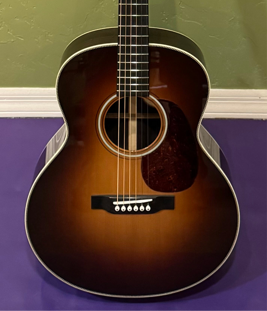 Bourgeois SJ Vintage HS Shade top small Jumbo