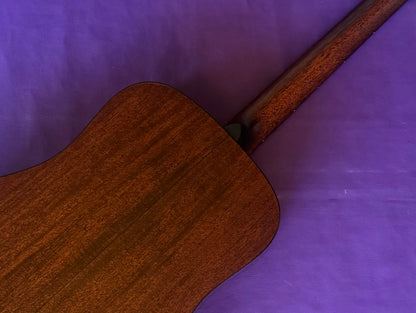 2022 Bourgeois Generation DM Dreadnought Flat top acoustic D-18