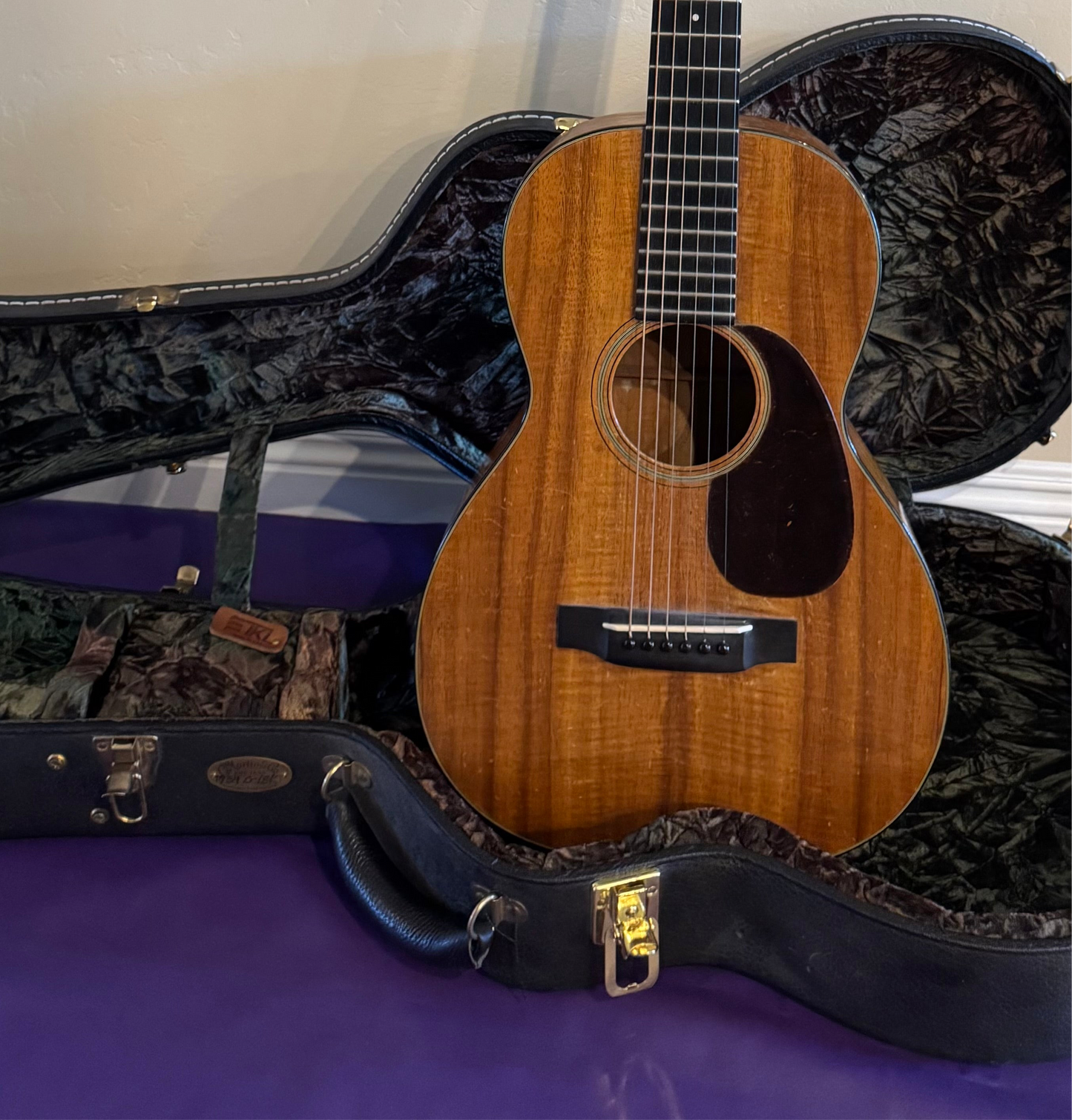 Vintage 1934 Martin 0-18K