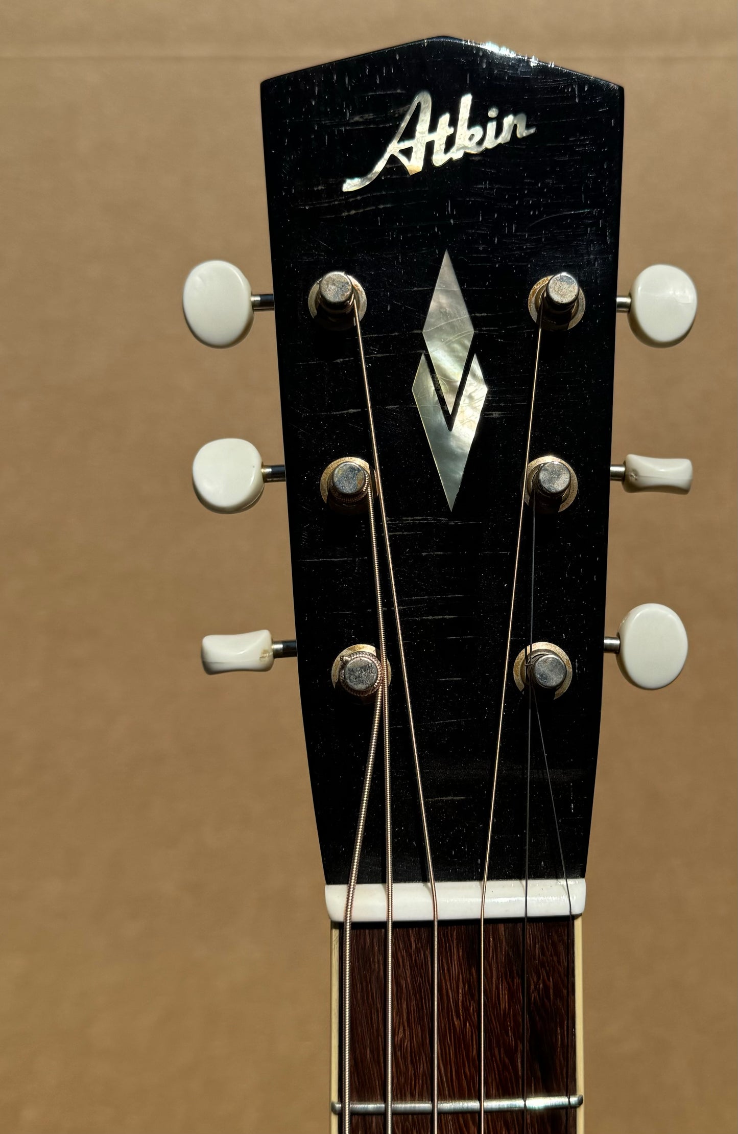 Atkin L-36 Gold Top 1936 Parlor Guitar