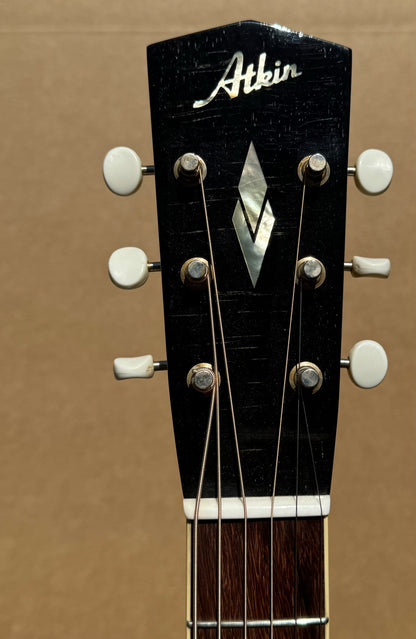 Atkin L-36 Gold Top 1936 Parlor Guitar
