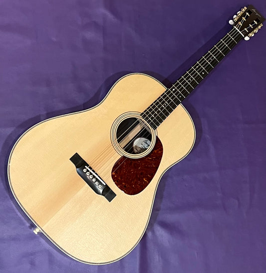 Bourgeois Custom DS  Custom 12 Fret Dreadnought