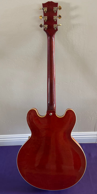 Vintage 1959 Gibson ES-355