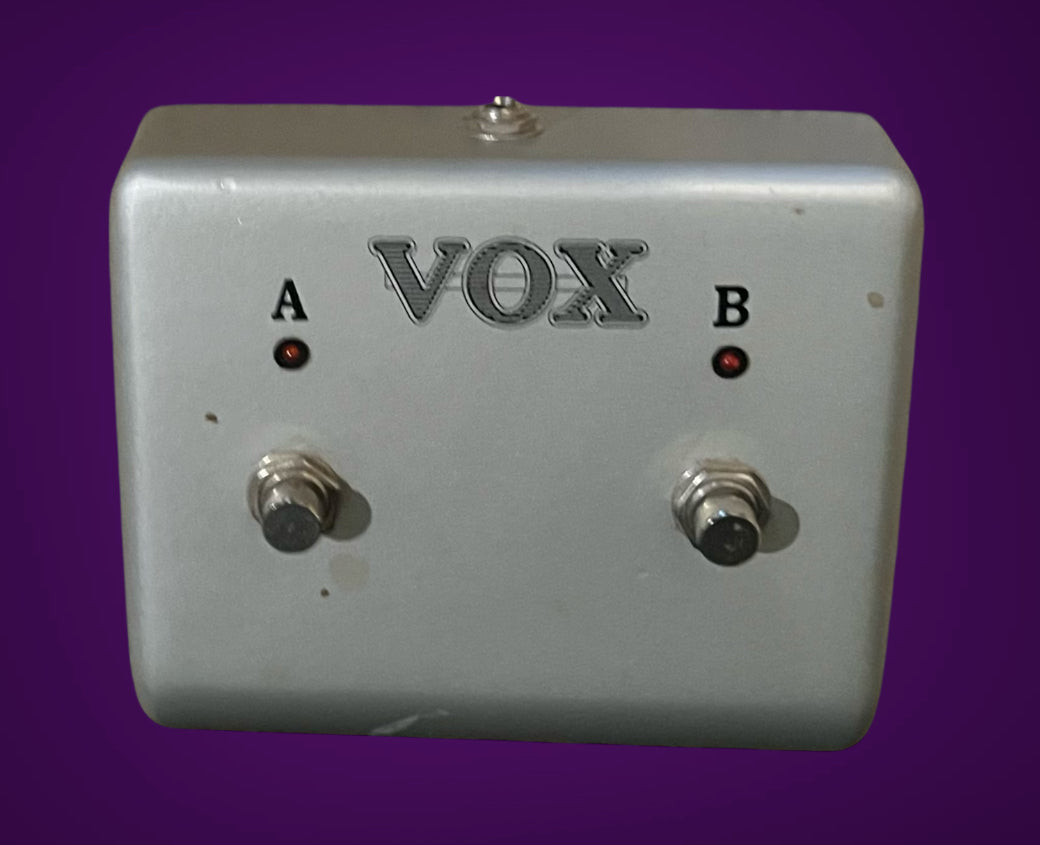 2015 Vox AC15 CC1 Weber Upgrade Free Shipping