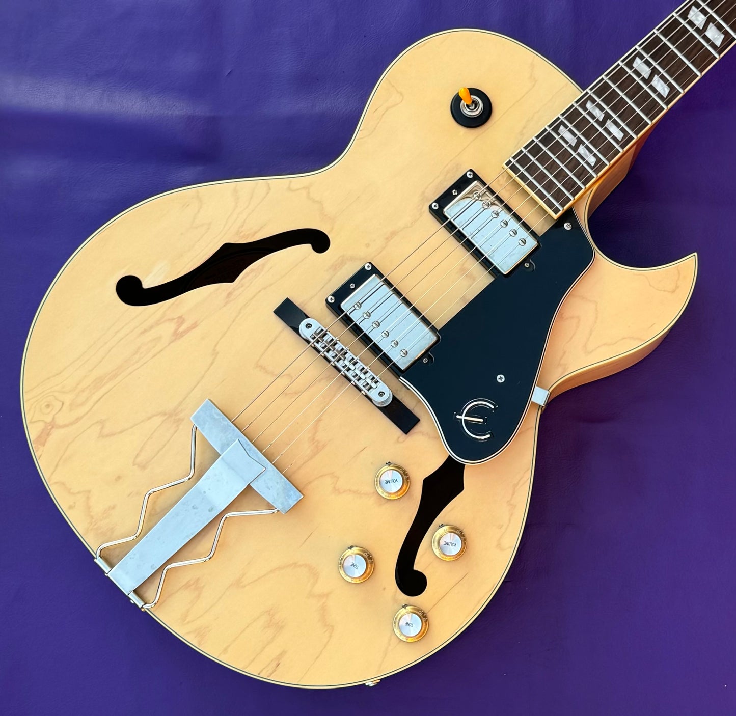 2014 Epiphone ES-175 Premium Stock Gibson 57 Classic Pickups