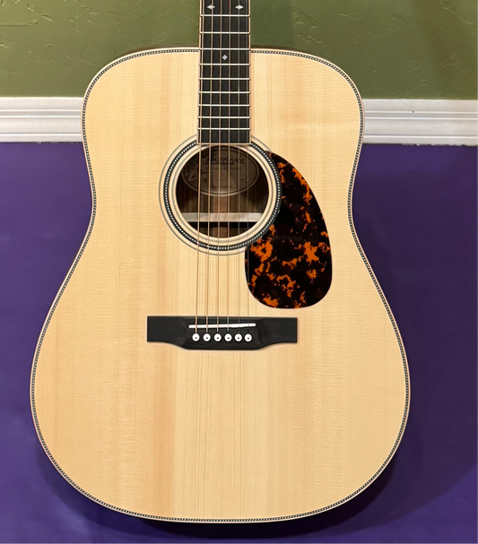 2023 Larrivee D-40 Ovangkol (Shedua)/ Romanian Spruce Special Dreadnought Guitar