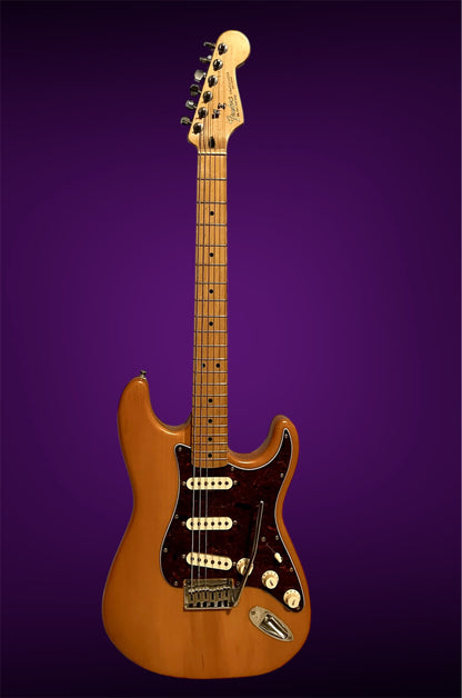 2002 Fender Stratocaster MIM W/HSC