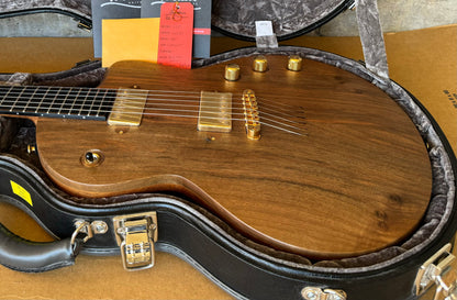 Lowden GL-10 Gotoh Hardware Lollar Pickups