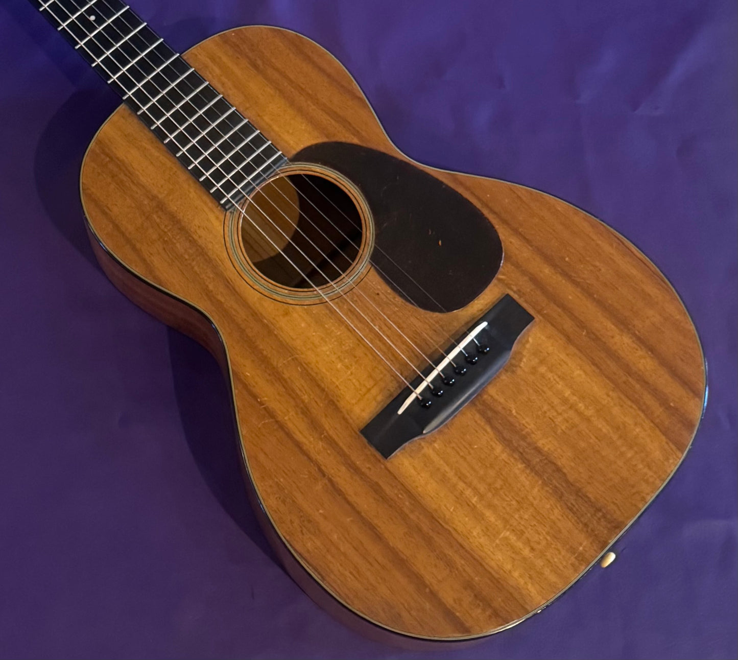 Vintage 1934 Martin 0-18K