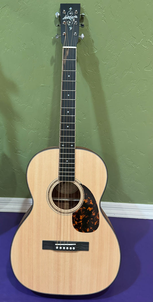 Larivee 000-40 12 Fret Koa Parlor Guitar