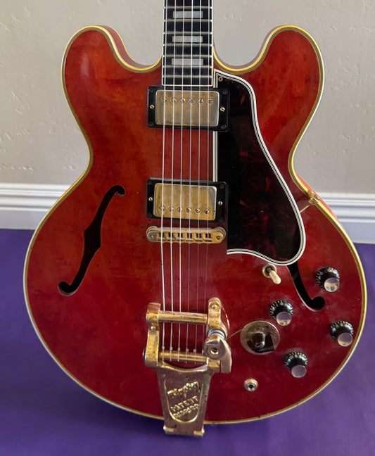 Vintage 1959 Gibson ES-355