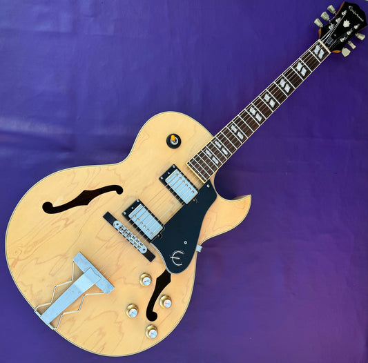 2014 Epiphone ES-175 Premium Stock Gibson 57 Classic Pickups