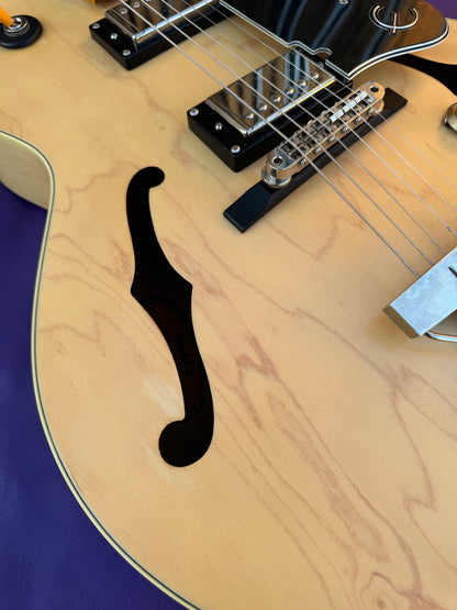 2014 Epiphone ES-175 Premium Stock Gibson 57 Classic Pickups