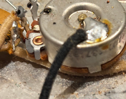 Vintage 1965 1966 Fender Precison Bass P-Bass Factory Candy apple red