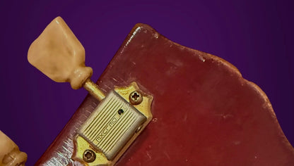 Vintage 1962 Gibson ES-345 double black PAFs