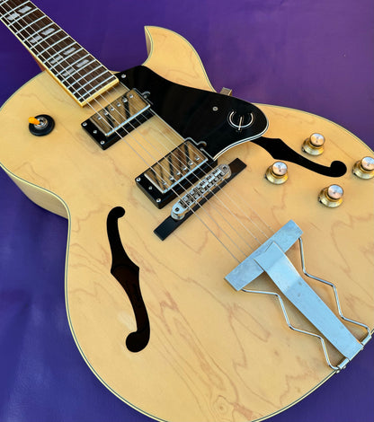 2014 Epiphone ES-175 Premium Stock Gibson 57 Classic Pickups