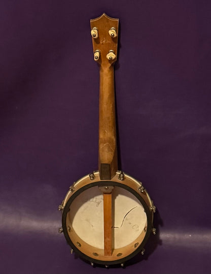 1920s 1930s Oscar Schmidt Banjolele