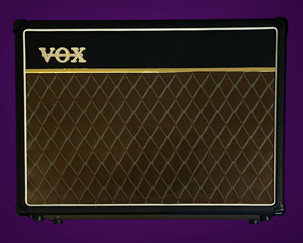 2015 Vox AC15 CC1 Weber Upgrade Free Shipping