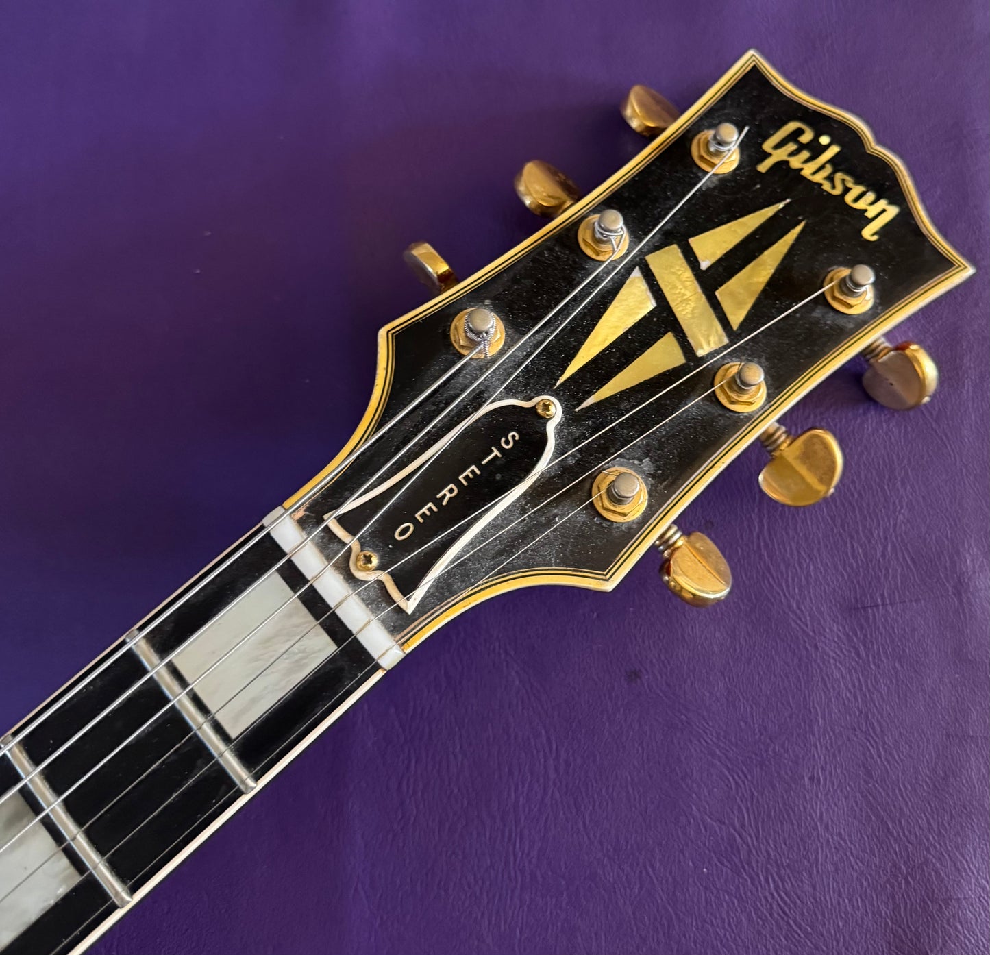 Vintage 1959 Gibson ES-355
