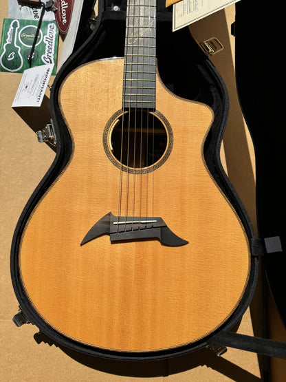 Breedlove Northwest Classic 30th anniversary boutique acoustic guitar