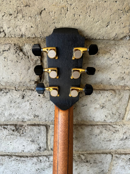 Lowden GL-10 Gotoh Hardware Lollar Pickups