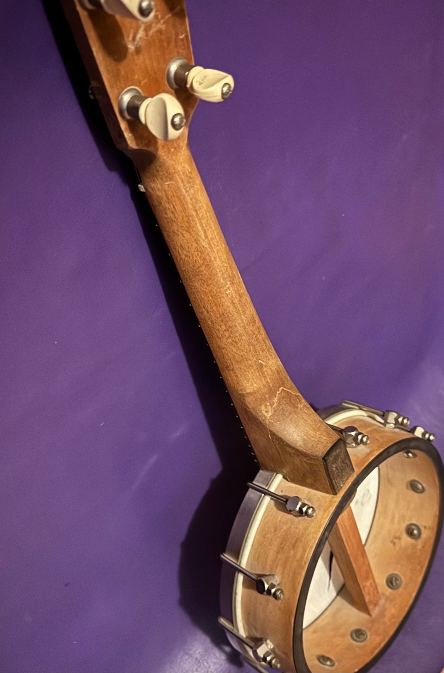 1920s 1930s Oscar Schmidt Banjolele
