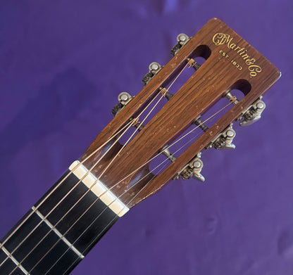 Vintage 1934 Martin 0-18K