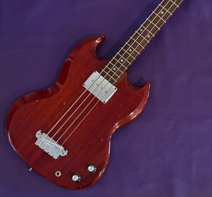 Vintage 1960s Gibson EB-0 Bass