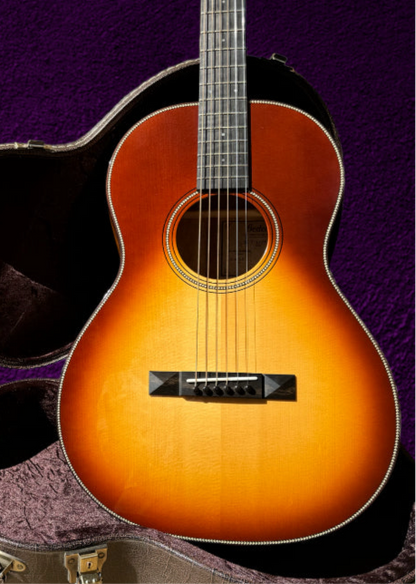 2020 Custom Bedell SS-P- EU/MP Parlor European Spruce/ Highly Figured Birdseye Maple