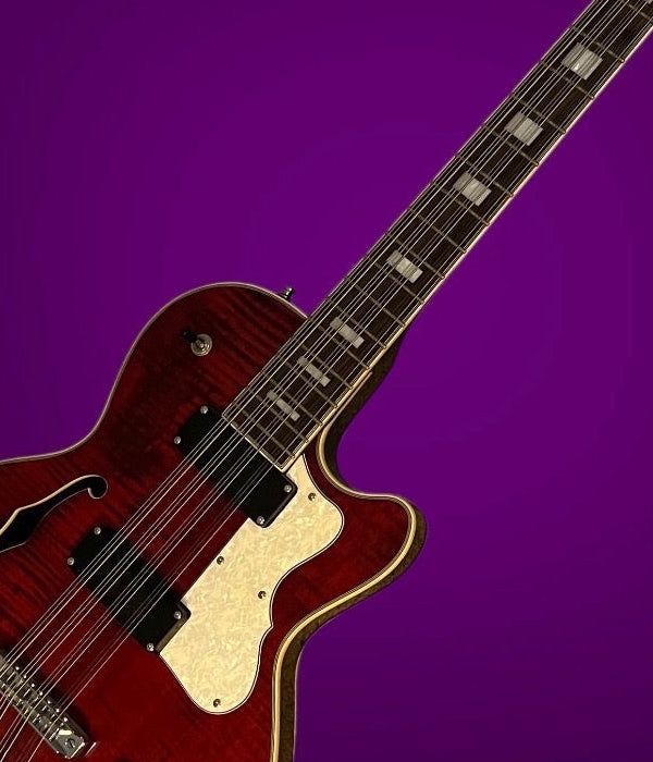 Waterstone 12 string Bass