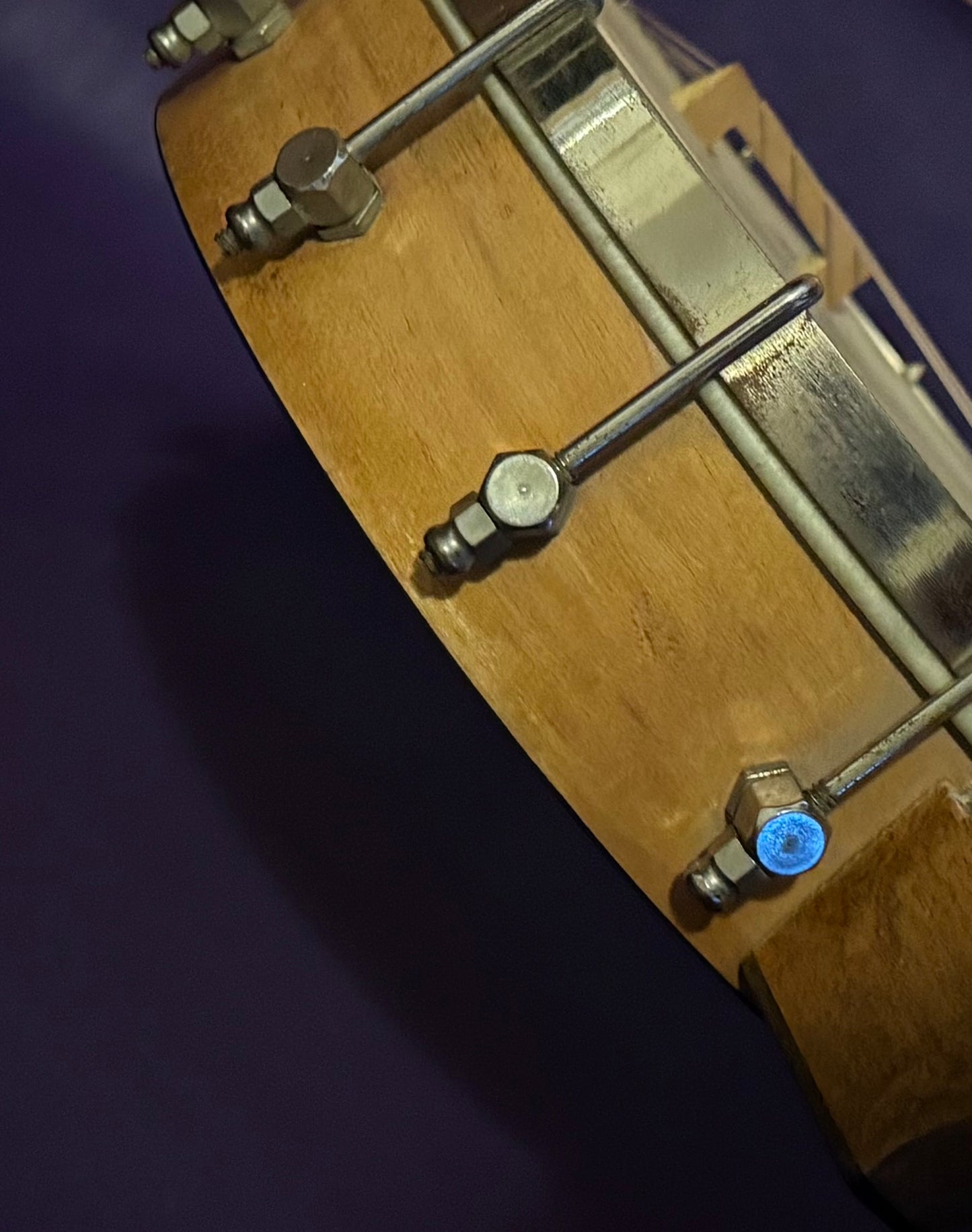 1920s 1930s Oscar Schmidt Banjolele