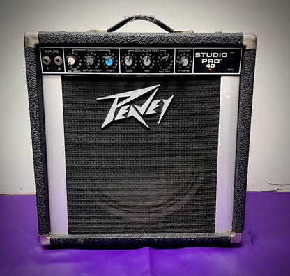 1984 Peavey Studio Pro 40 made in USA