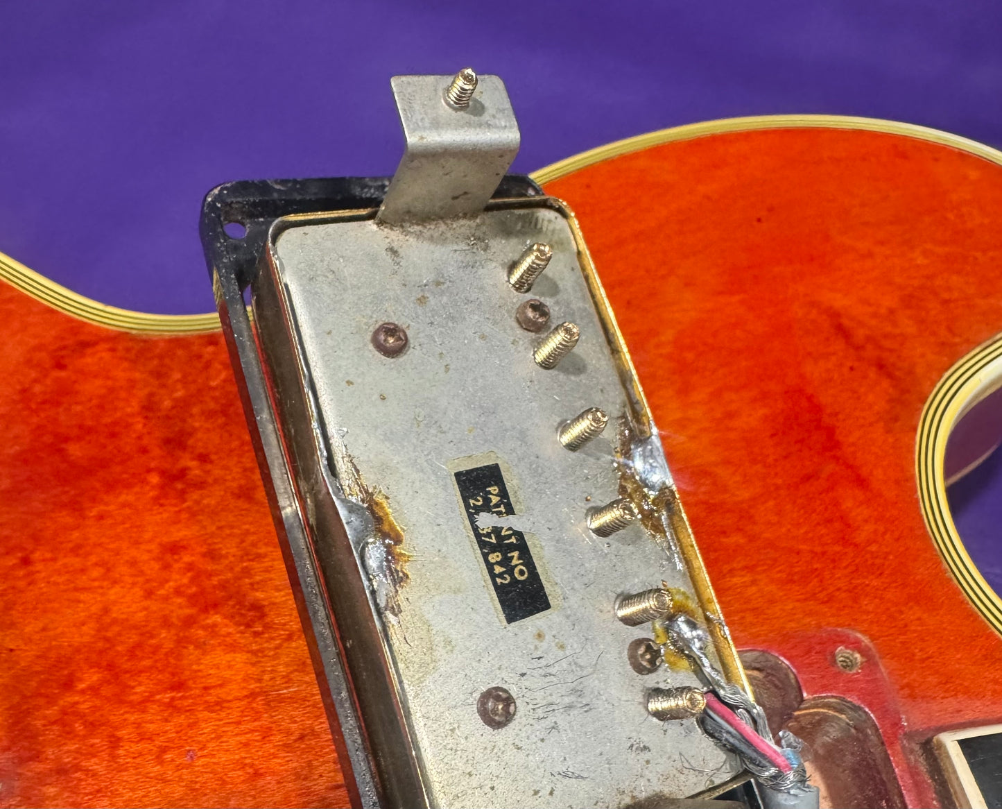 Vintage 1959 Gibson ES-355