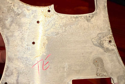 Vintage 1965 1966 Fender Precison Bass P-Bass Factory Candy apple red