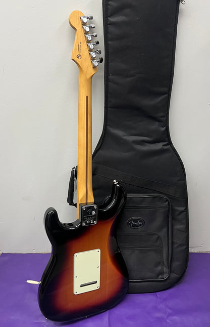 2022 Fender Stratocaster Player plus Noiseless HSS