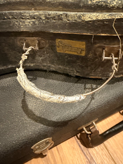 Vintage 1962 Gibson ES-345 double black PAFs